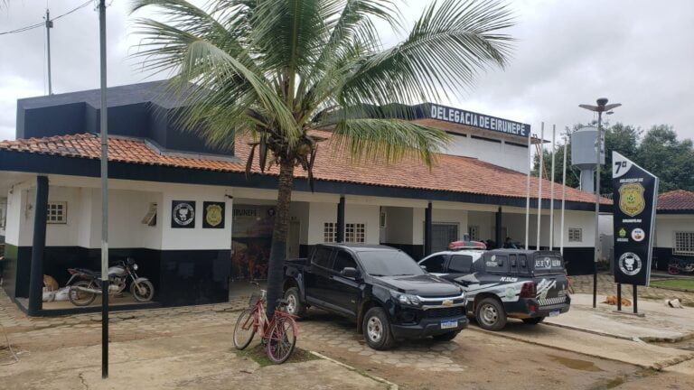 Em Eirunepé, dois homens são presos por estuprar meninas de 12 e 13 anos