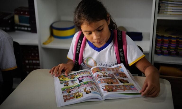 Começa neste sábado (15) pesquisa com professores alfabetizadores