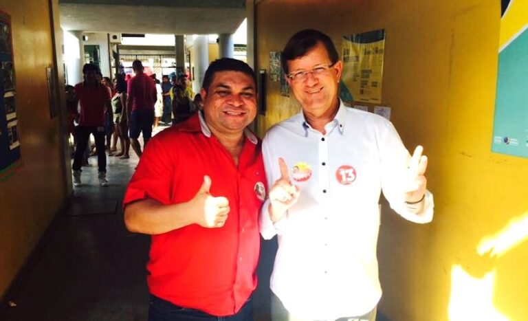 Novo superintendente do Incra no AM foi indicado por Zé Ricardo