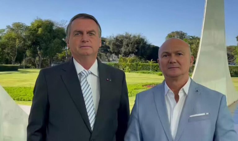 Menezes diz que Bolsonaro vem a Manaus apoiá-lo  na disputa pela Prefeitura de Manaus