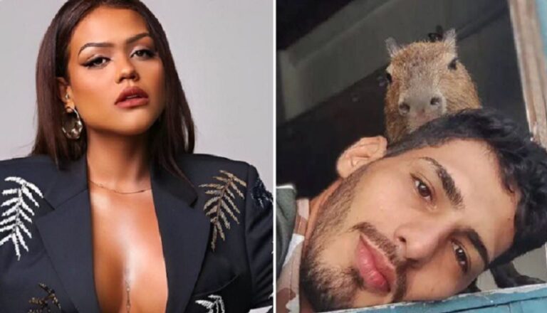 Camila Loures é criticada ao sugerir que Agenor entregasse outra capivara ao Ibama e não a Filó