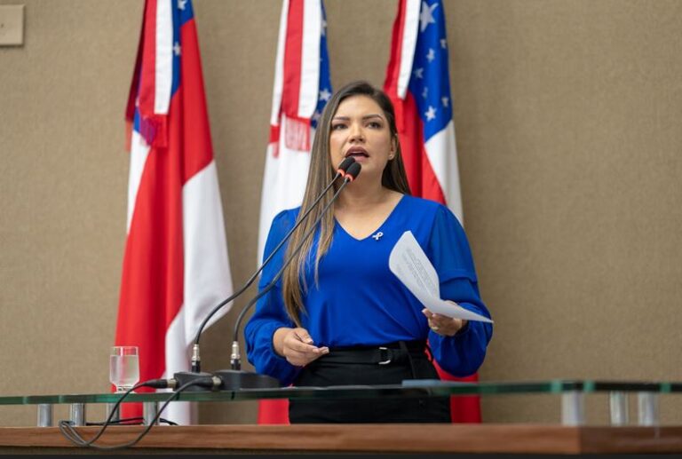 Joana Darc quer instalar o ‘Disque Autismo’ para a segurança de pessoas com TEA no Amazonas