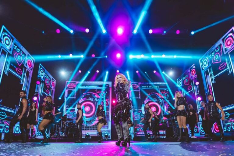Após novo show no Sambódromo de Manaus, Joelma receberá título de Cidadã do Amazonas
