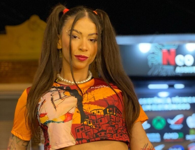 Vereadores denunciam show de MC Pipokinha em Manaus por falta de restrição de idade