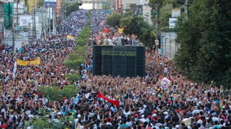 Mais de meio milhão de pessoas devem participar da ‘Marcha para Jesus’ em Manaus