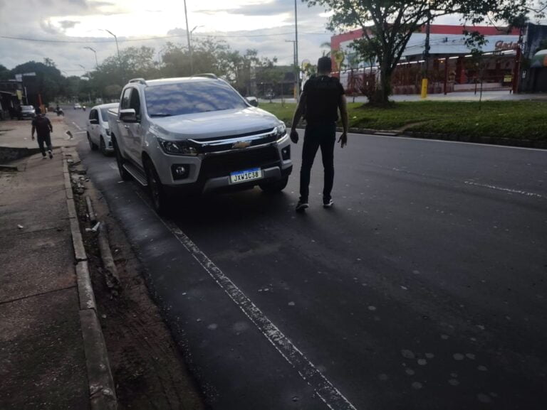 Motorista de aplicativo dopava passageiros para roubá-los em Manaus, diz delegado