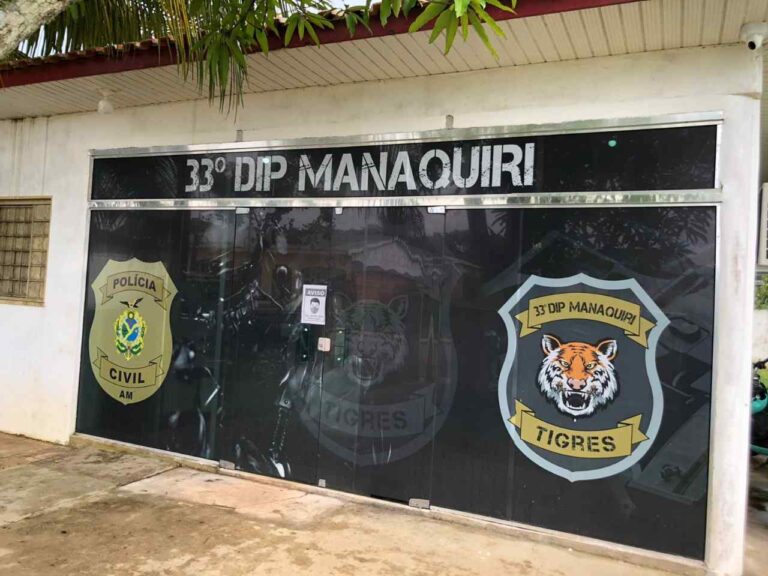 Suspeitos de tráfico de drogas e violência doméstica são presos em Manaquiri