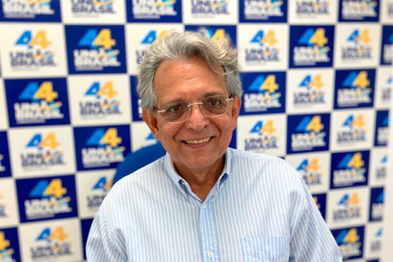 Pauderney perde comando do União Brasil e cargo de secretário no Governo do Amazonas