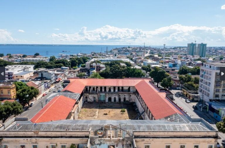 Primeira etapa de restauro da Santa Casa de Misericórdia é concluída