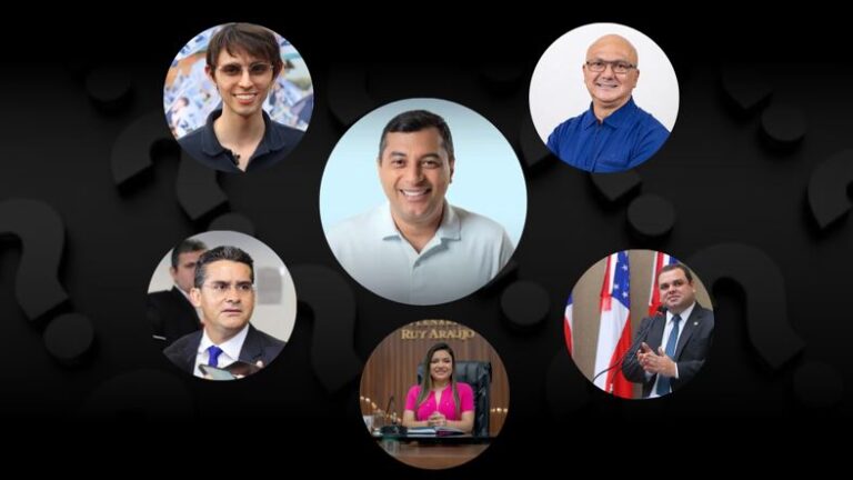 Quem Wilson Lima vai apoiar para prefeito de Manaus nas eleições de 2024?