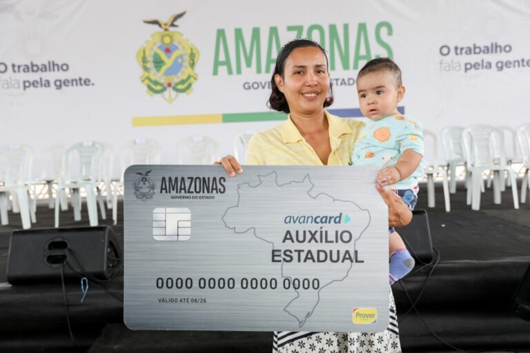 Você recebe o Auxílio Estadual? Pagamento será antecipado para esta sexta-feira (12)