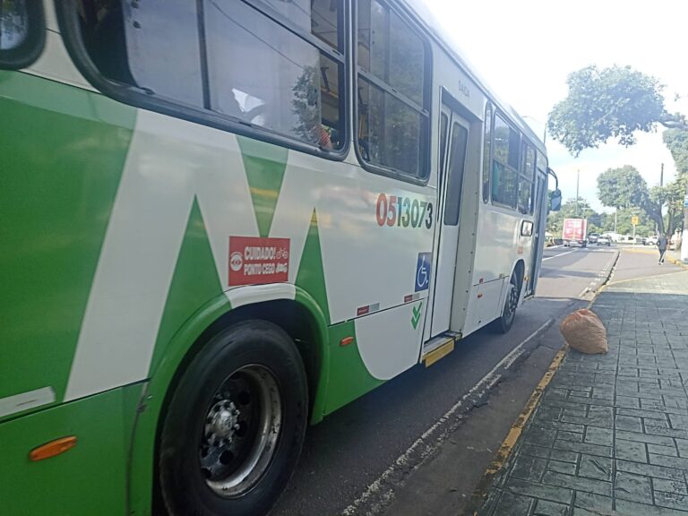Rodoviários anunciam greve para a próxima quarta-feira (17), em Manaus
