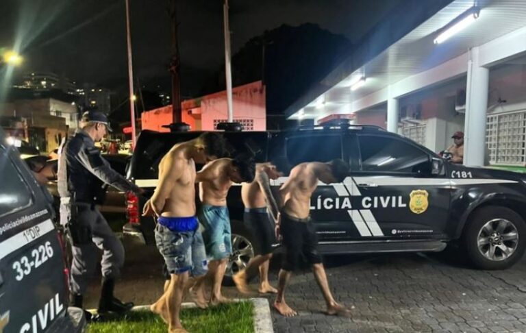 Suspeito de matar motorista que não baixou vidro de carro é preso no bairro da União