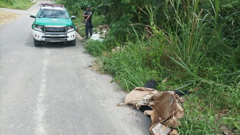 Rastro de sangue: Manaus registra 10 assassinatos violentos no fim de semana