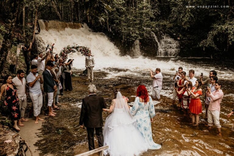Amazonas entra na lista de destinos para casamentos no estilo ‘Destination Wedding’