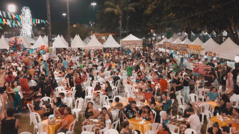 Tradicional arraial do CSU do Parque Dez começa nesta sexta-feira (9)