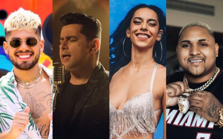 Zé Felipe, Léo Magalhães, Marina Sena e Kevin o Chris são confirmados no ‘Sou Manaus 2023’