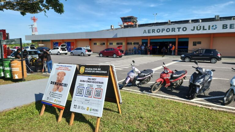 Vai para o festival? Saiba onde registrar Boletim de Ocorrência em Parintins