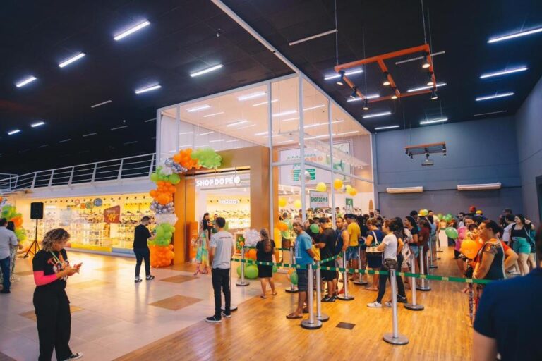 35 anos da Shop do Pé: empresa 100% amazonense que gera mais de 500 empregos