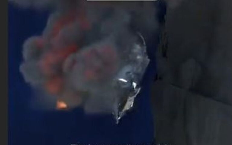 Vídeo mostra implosão que aconteceu com submarino desaparecido; veja