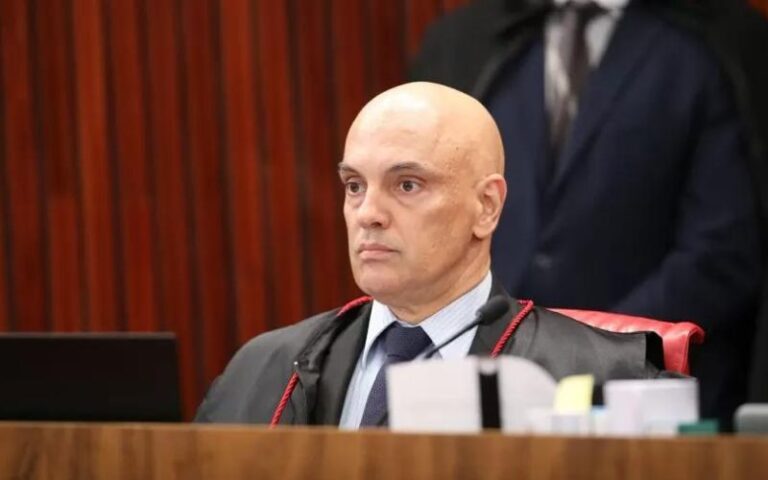 Moraes é chamado de ‘comunista e bandido’ em aeroporto de Roma