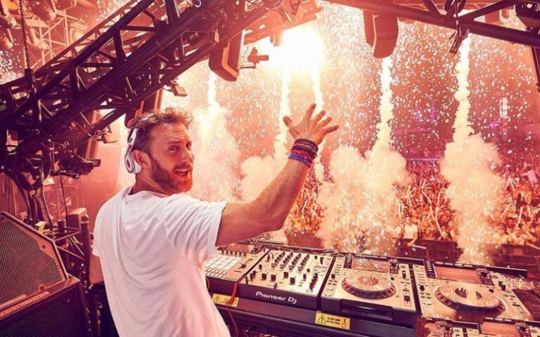 Top 1 do mundo, DJ David Guetta fará show no ‘#SouManaus Passo a Paço 2023’