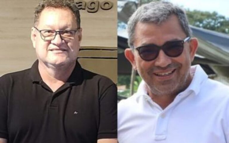Alain Cruz sai na frente de Ferraz na disputa pela Prefeitura de Iranduba em 2024