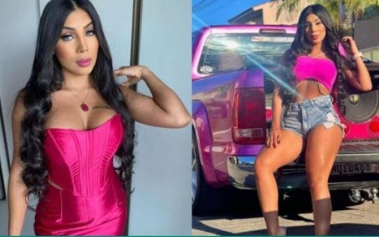 Isabelly Aurora ficará em prisão domiciliar e monitorada por tornozeleira eletrônica