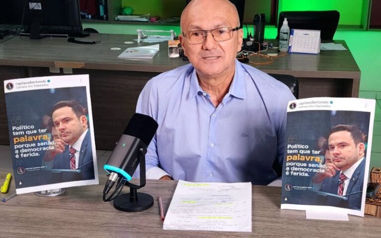 Após chamar Alberto Neto de Judas, Menezes diz que ‘não tem rabo preso com ninguém’