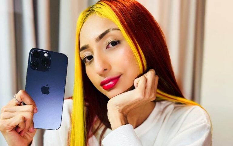 Ruivinha de Marte cancela sorteio de iPhone após operação da PC sobre rifas ilegais