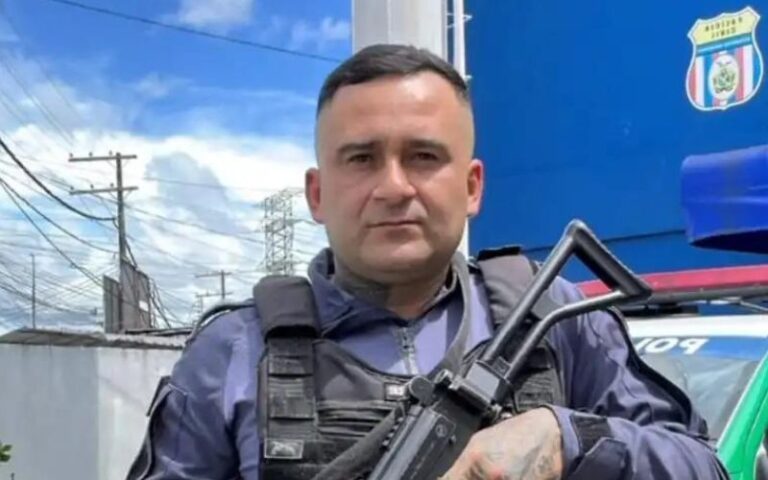 Vídeo: sargento Salazar diz que deixará ruas de Manaus contra a vontade