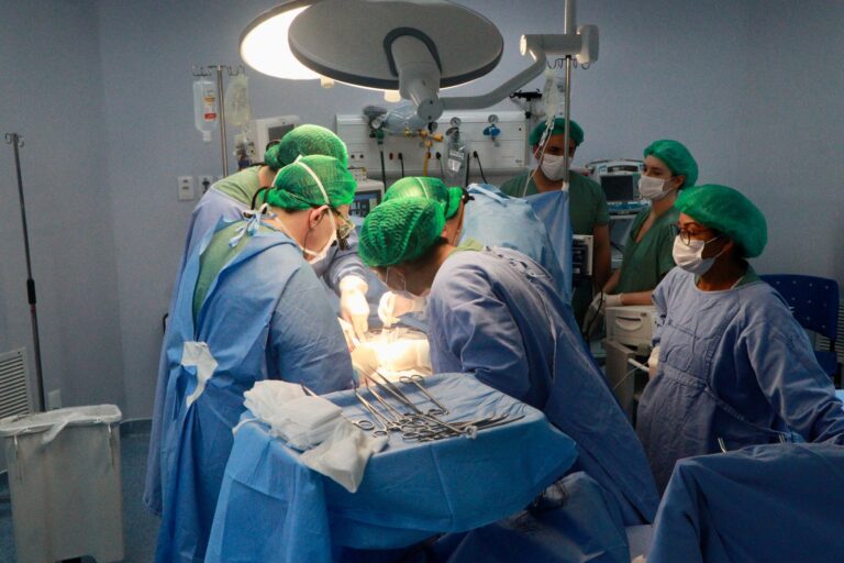 Amazonas realiza primeiro transplante renal na rede pública