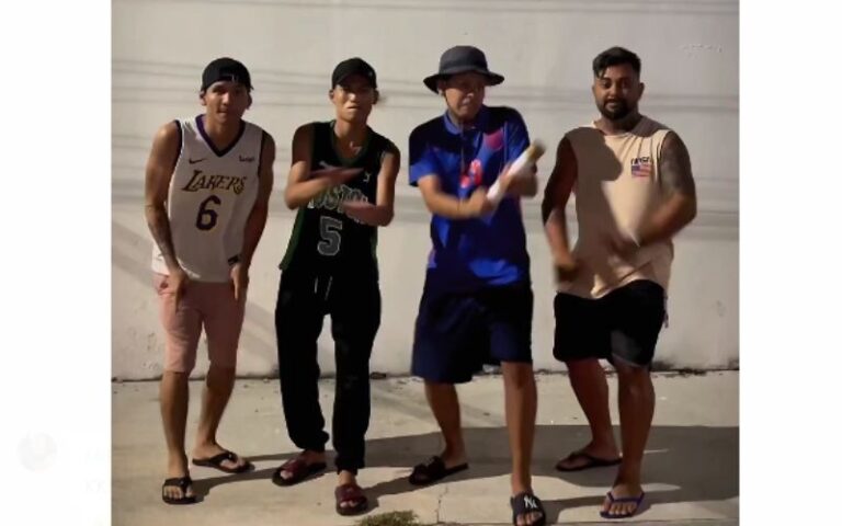 Amigos de Lucas Picolé pedem desculpas após debocharem da polícia em vídeo; veja