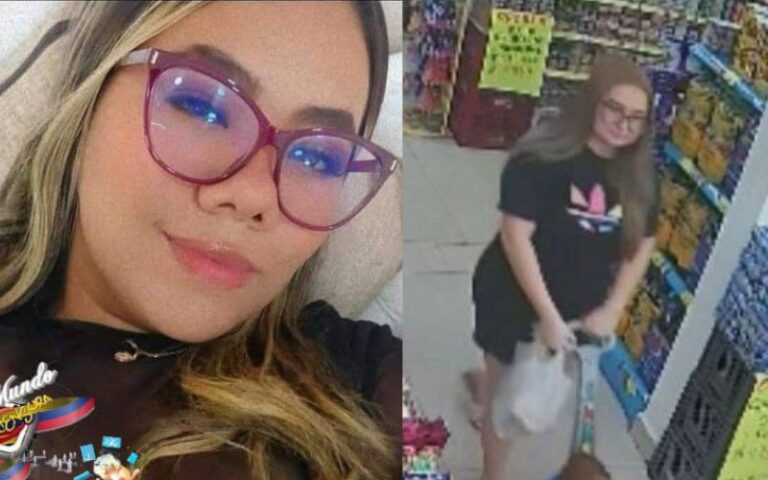 Mãe é morta com tiros no rosto na frente do filho bebê em saída de supermercado; vídeo