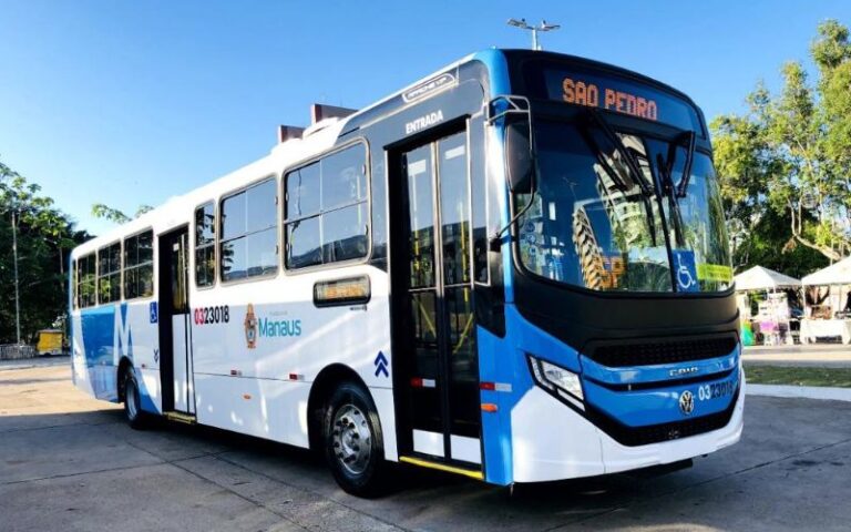 CMM aprova instalação do ‘Botão do Pânico’ em ônibus de Manaus