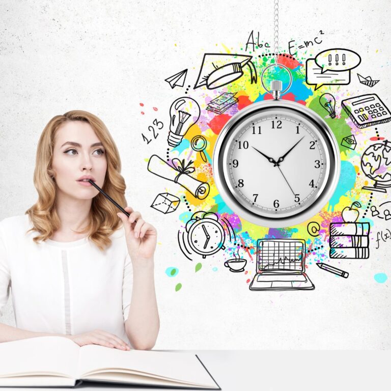 Gestão de tempo é diferencial para aprovação dos estudantes