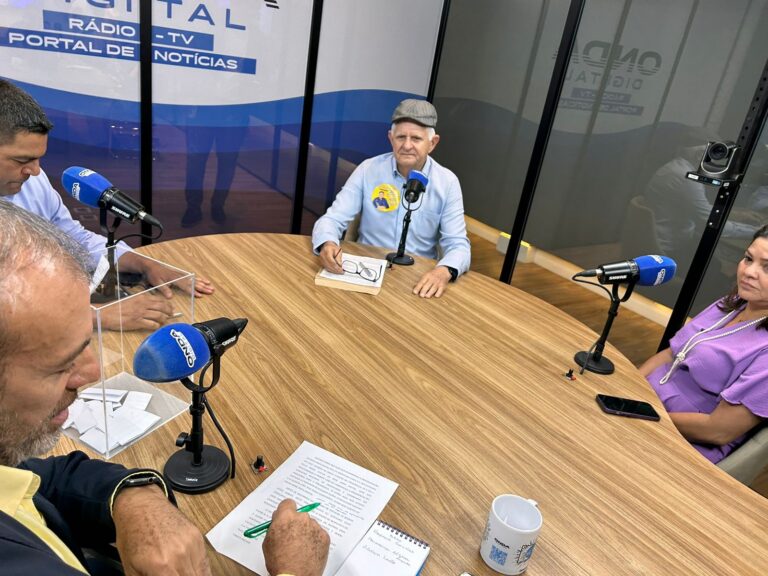 Firmeza e propostas consistentes dão destaque absoluto a professor Sanches durante debate