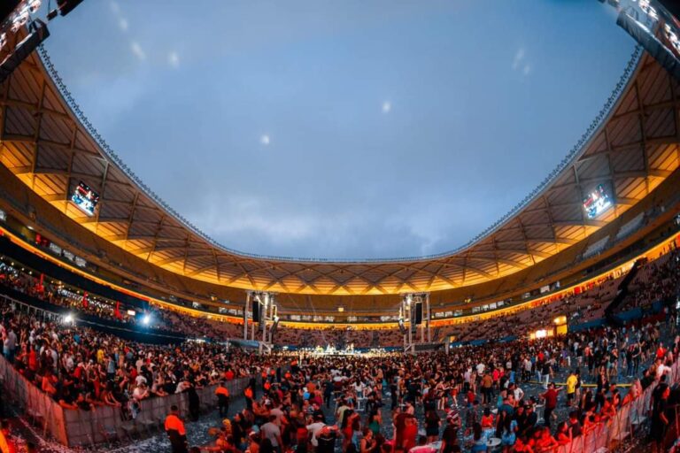 Fábrica de Eventos celebra resultados de 2023 e traz projeto ousado para 2024