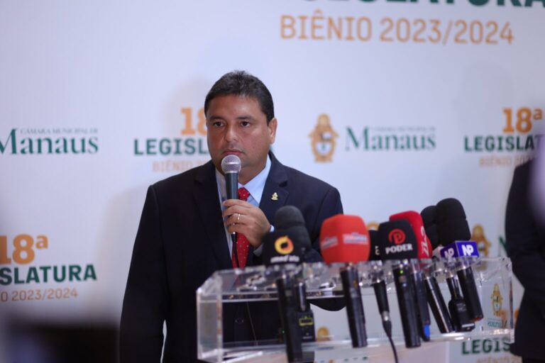 Caio André diz que vai respeitar vontade da maioria dos vereadores sobre CPI do Fundeb