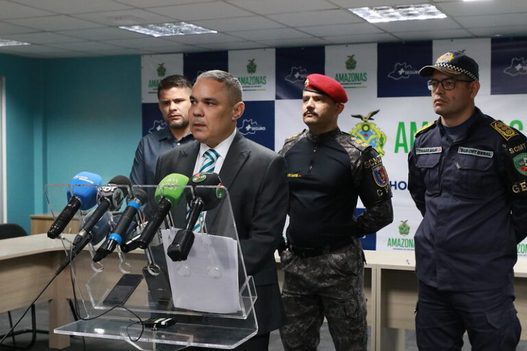 Titular da SSP-AM diz que Amom praticou abuso de autoridade e humilhou policiais durante abordagem