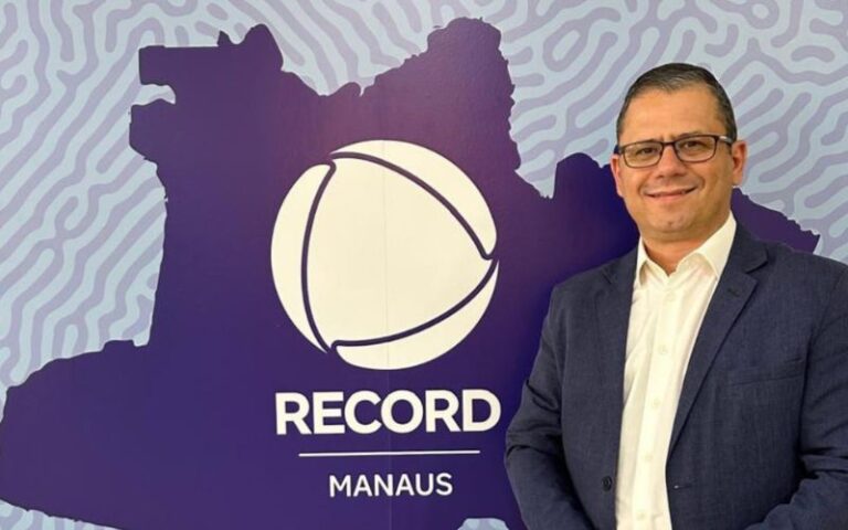 Fernando Jabur é o novo diretor comercial da Record Manaus