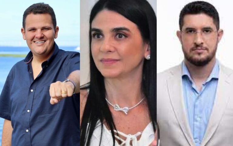 Um deles será o vice de David? Renato Júnior, Shádia Fraxe e William Dias são exonerados de secretarias