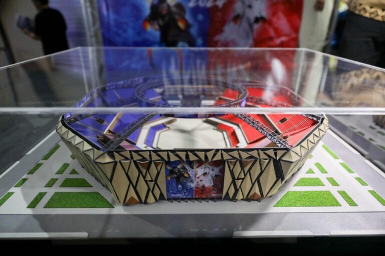 Wilson Lima anuncia construção de novo Bumbódromo em Parintins