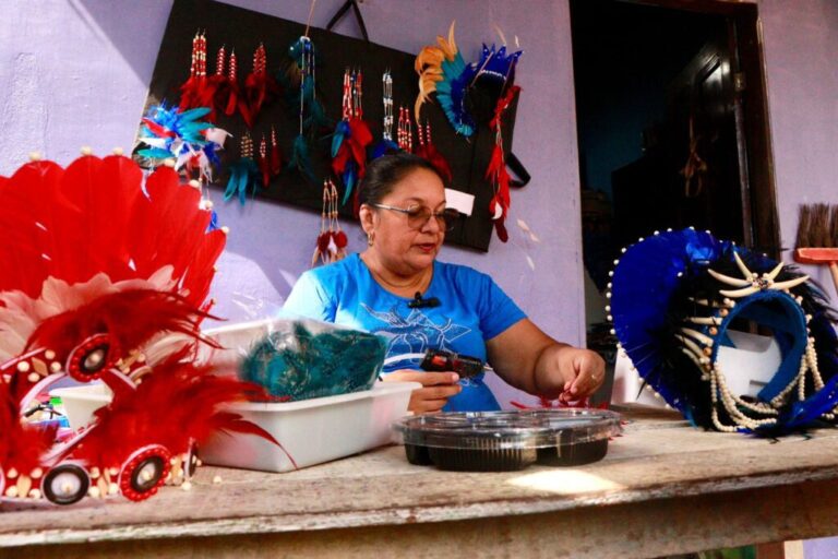 Empreendedoras parintinenses impulsionam negócios durante o festival