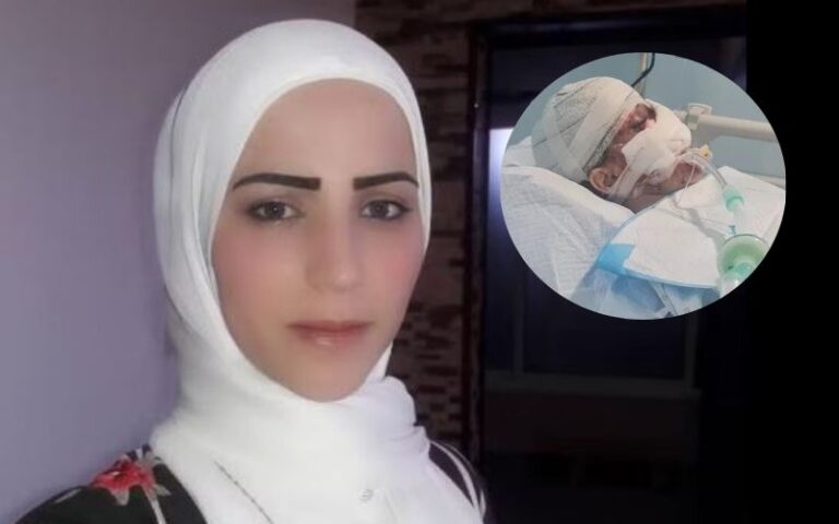 Brasileira ferida em ataque no Líbano está com rosto desfigurado