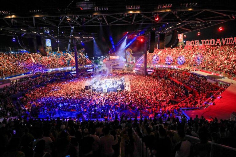 Festa dos Visitantes 2024 terá Belo e Thiaguinho em Parintins