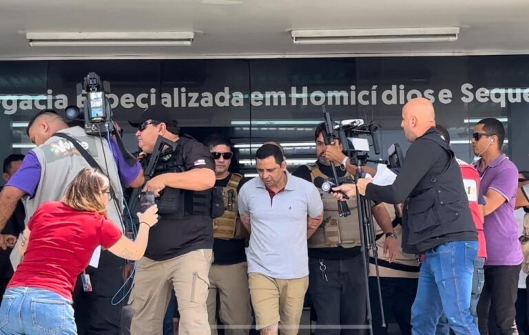 Sócio mandou matar professor de jiu-jitsu para não pagar dívida de R$ 300 mil em Manaus