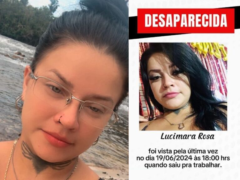 Saiba quem é a mulher encontrada morta só de calcinha em Manaus