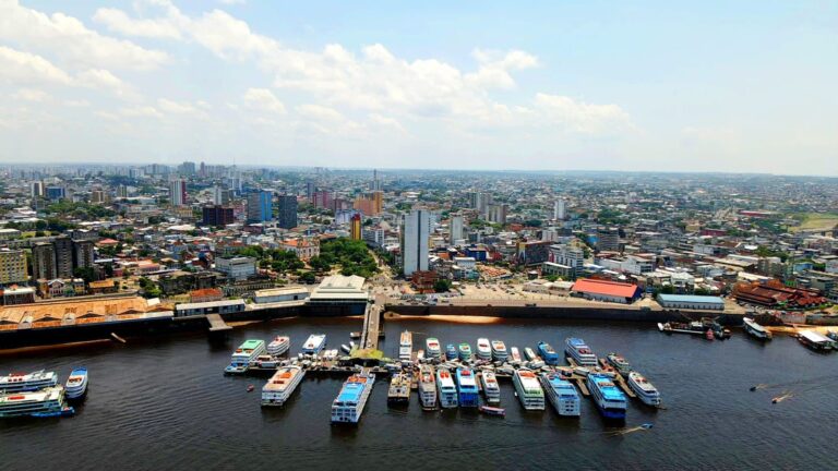 Serviço Geológico do Brasil confirma baixa probabilidade de cheias no AM até agosto