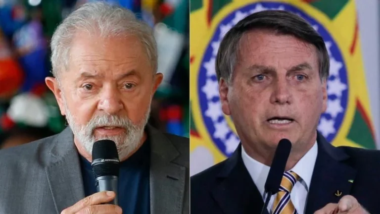 ‘Perdeu e não volta mais’, diz Lula sobre Bolsonaro ser presidente novamente